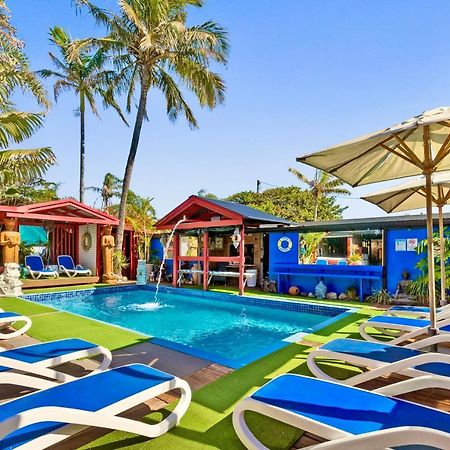 Hideaway Noosa Men Only Beach Resort Перегиан-Бич Экстерьер фото