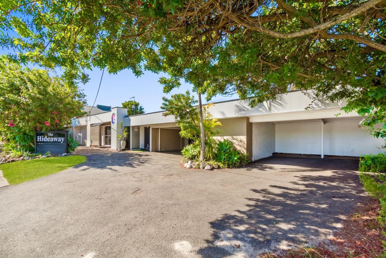Hideaway Noosa Men Only Beach Resort Перегиан-Бич Экстерьер фото