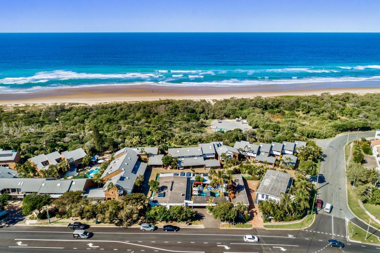 Hideaway Noosa Men Only Beach Resort Перегиан-Бич Экстерьер фото