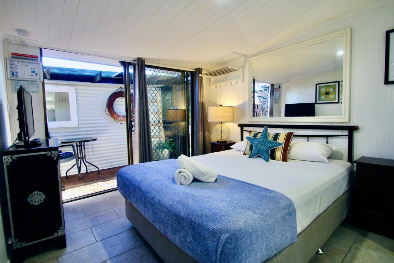 Hideaway Noosa Men Only Beach Resort Перегиан-Бич Экстерьер фото