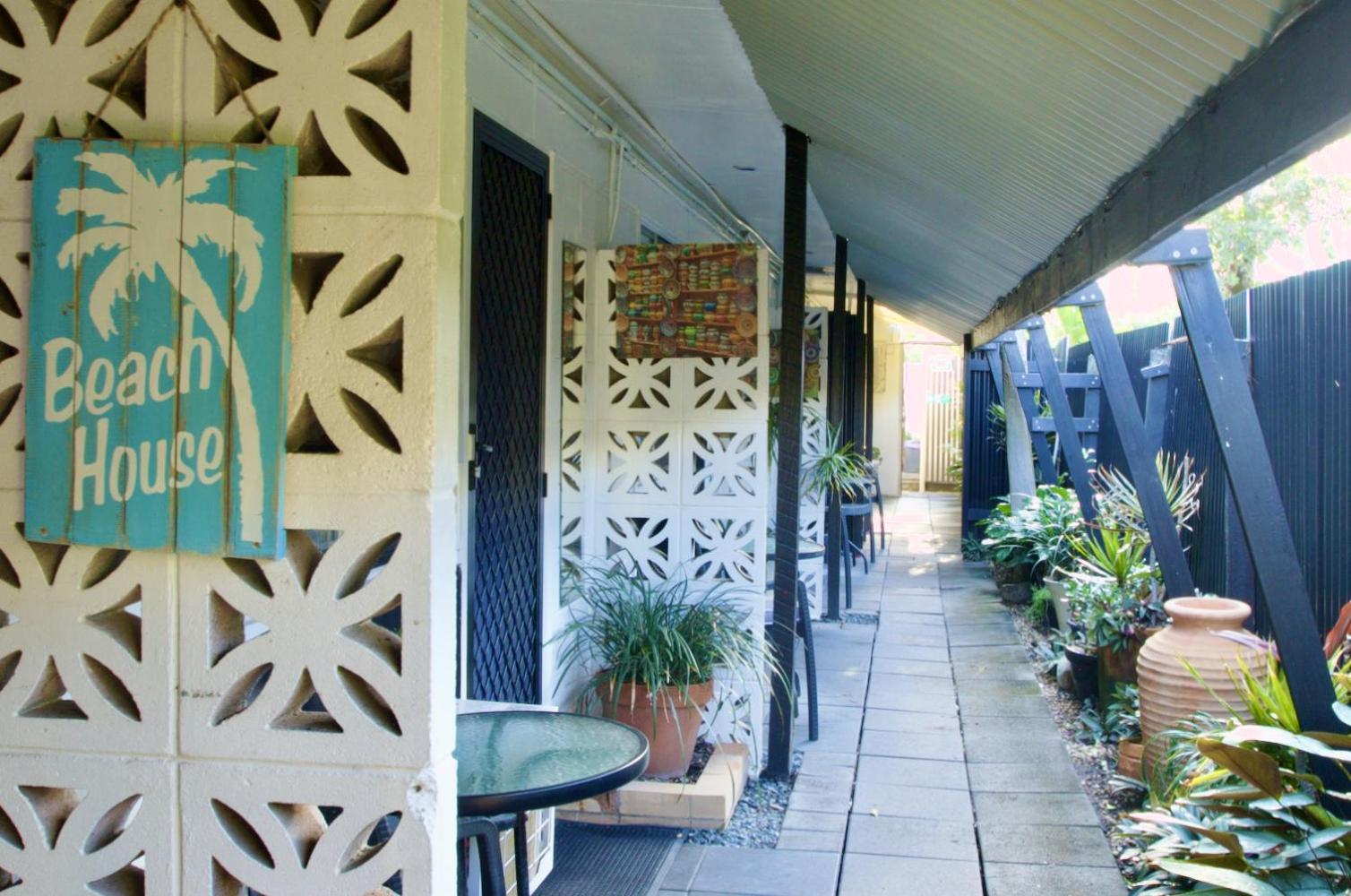 Hideaway Noosa Men Only Beach Resort Перегиан-Бич Экстерьер фото