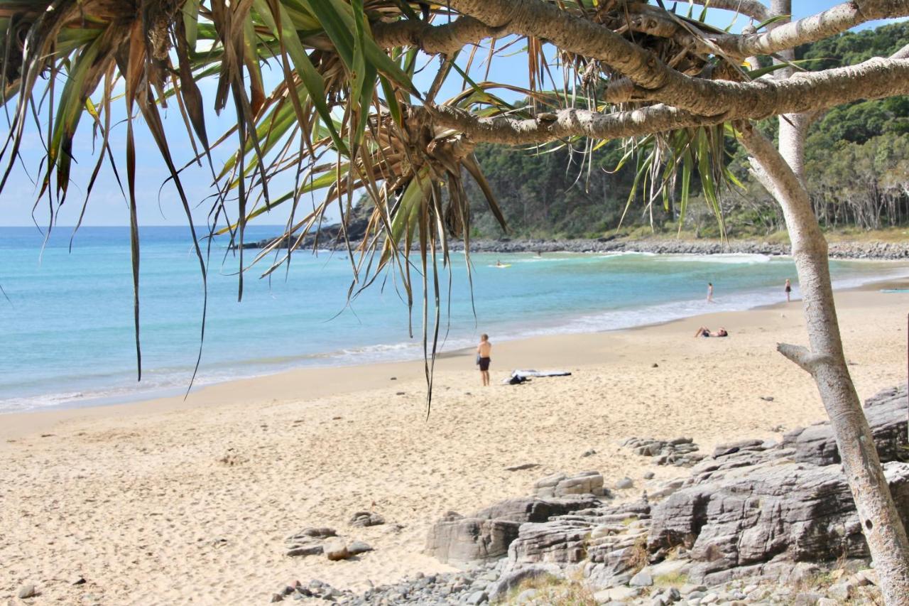 Hideaway Noosa Men Only Beach Resort Перегиан-Бич Экстерьер фото