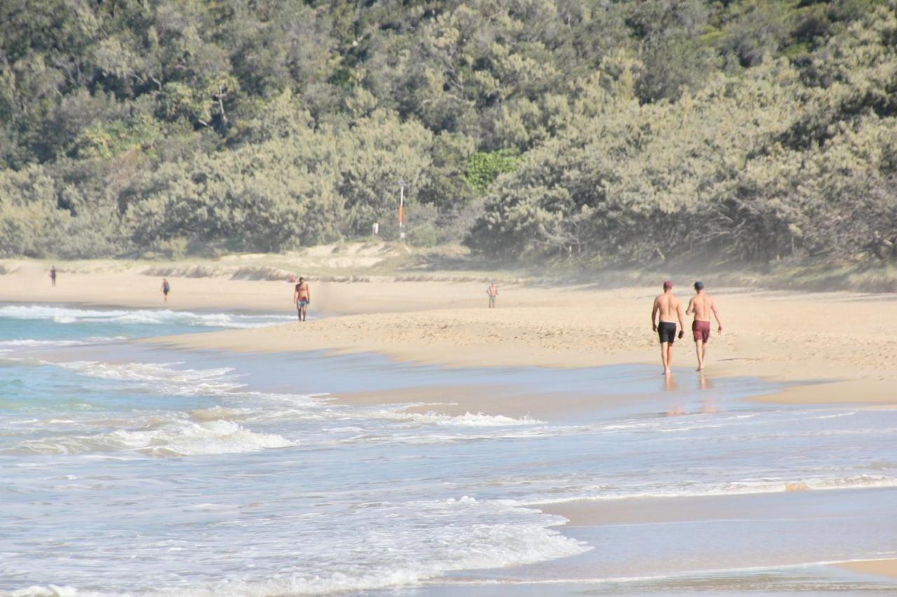 Hideaway Noosa Men Only Beach Resort Перегиан-Бич Экстерьер фото